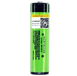 Акумулятор Panasonic NCR18650B 1500mAh з випуклим плюсом