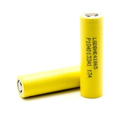 Акумулятор LG 18650 Li-Ion DBHE41865-HE4 2500mAh (ціна за 1шт)