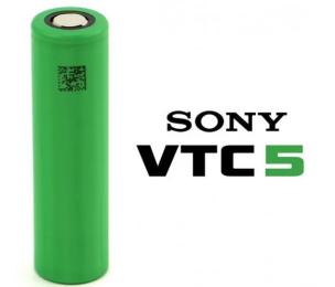 Акумулятор Sony 18650 Li-Ion Sony US18650VTC4 2100mAh, 30A, 4.2/3.6/2.5V