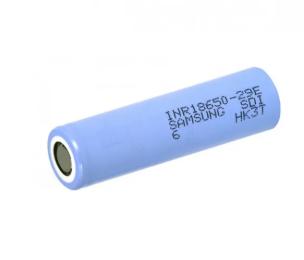 Акумулятор Samsung 18650 Li-Ion Samsung INR18650-29E (SDI-6) 2900mAh, 8.25A