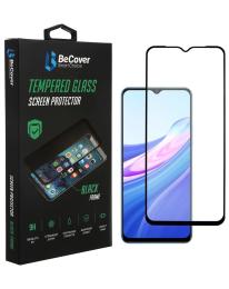Захисне скло BeCover для Vivo Y53s Black