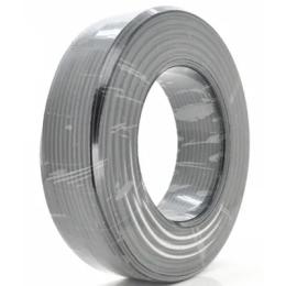 Вита пара Dialan DL100PEUTP-4p Black UTP, 100м, cat.5e, КНП 4*2*0,50 (СU) ПЭ, Outdoor, OEM