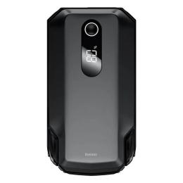Автономний пусковий пристрій (бустер) Baseus CGNL020001 2000A 20000mAh (1Type-C, 2USB, 3A)