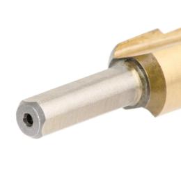 Свердло Werk 88826 ступінчате по металу 3-12 мм