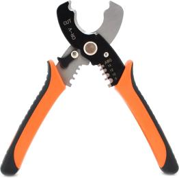 Стрипер Voltronic YT-CaSt7-1-AWG10-16 Orange (для зачищення кабелю 7-1)