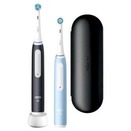 Електрична зубна щітка Oral-B iO Series 3 Duo Black Pink