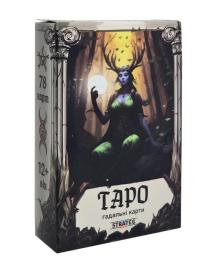 Настільна гра STRATEG 30421D Таро