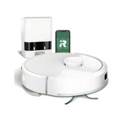 Робот-пилосос iRobot Combo 105 + AutoEmply dock White (Y351240)