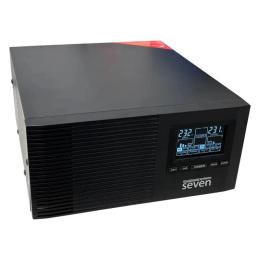 Джерело безперебійного живлення Seven UPS-7964 1200VA