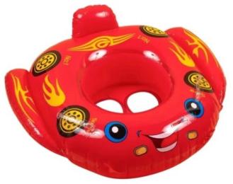 Круг для купання Mic KA-23-5819 Red Машинки 70 см