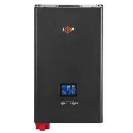 Джерело безперебійного живлення LogicPower LPE-W-PSW-5000VA + (LP42535)
