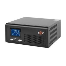 Джерело безперебійного живлення LogicPower LPE-B-PSW-430VA + (LP42533)