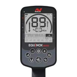 Металошукач Minelab Equinox 900