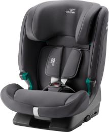 Автокрісло Britax-Romer Evolvafix Isofix опівнічний сірий (2000037922)