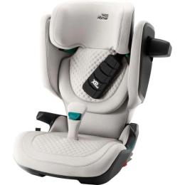 Автокрісло Britax-Romer Kidfix Pro Isofix Lux світло-сірий (2000040918)