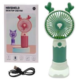 Вентилятор Mic Q302A Green (301244)