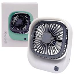 Вентилятор Mic ZB083 White (301249)