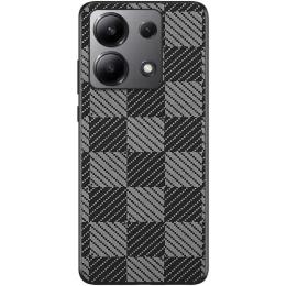 Чохол-накладка EpiK TPU + PC Grid для Xiaomi Redmi Note 13 4G Cube