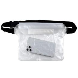 Чохол водонепроникний Infinity Universal Waterproof Bag 22x26 White