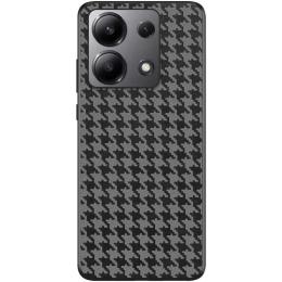Чохол-накладка EpiK TPU + PC Grid для Xiaomi Redmi Note 13 Pro 4G Black