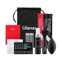 Набір для чищення Ulanzi CO72 10-in-1 Cleaning Kit