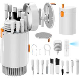 Набір для чищення XoKo Multifinctional Cleaning set 20 in 1 (XK-CS1000)