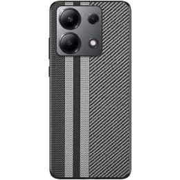 Чохол-накладка EpiK TPU + PC Grid для Xiaomi Redmi Note 13 4G Line