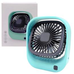 Вентилятор Mic ZB083 Green (301247)