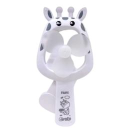 Вентилятор Mic Жираф SQ931 White (301270)