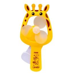 Вентилятор Mic Жираф SQ931 Yellow (301272)