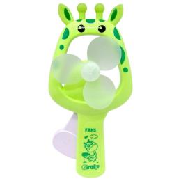 Вентилятор Mic Жираф SQ931 Green (301271)