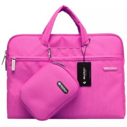 Сумка для ноутбука WIWU Campus Slim Case 13.3 Pink