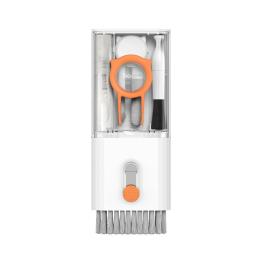 Набір для чищення Hoco UT2 10 в 1 White