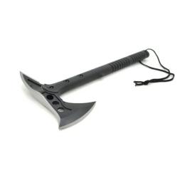 Сокира Voltronic AK-5578 Black туристична льодоруб, 37см