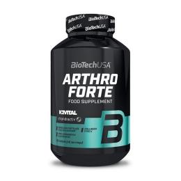 Натуральна добавка і екстракт Biotech Arthro Forte (120 tab) (01374-01)