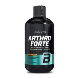 Натуральна добавка і екстракт Biotech Arthro Forte Liquid (0,5 l, orange) (01375-01)