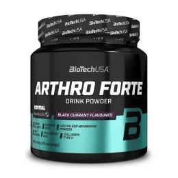 Натуральна добавка і екстракт Biotech Arthro Forte drink powder (340 g, tropical fruit) (18041-02)