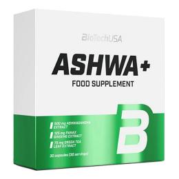Натуральна добавка і екстракт Biotech Ashwa+ (23266-01)
