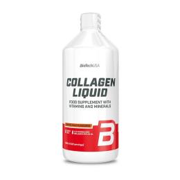 Натуральна добавка і екстракт Biotech Collagen Liquid (1l, forest fruit) (18231-01)