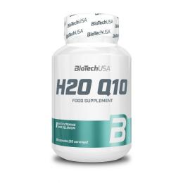 Натуральна добавка і екстракт Biotech H2O Q10 (60 caps) (02257-01)