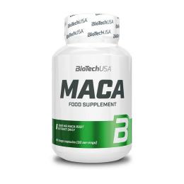 Натуральна добавка і екстракт Biotech Maca (60 caps) (11636-01)