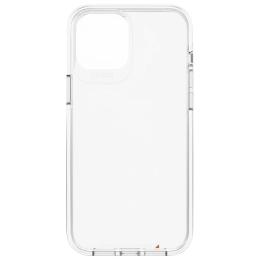 Чохол-накладка Gear4 Crystal Palace D30 для iPhone 16 Pro Max Transparent