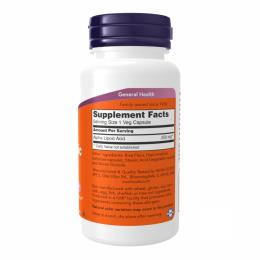 Натуральна добавка і екстракт Now Foods Alpha Lipoic Acid 250 mg - 60 vcaps (2022-10-0093)