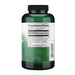 Натуральна добавка і екстракт Swanson Apple Cider Vinegar High Potency 625mg - 180 caps (2023-10-5862)