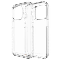 Чохол-накладка Gear4 Crystal Palace D30 для iPhone 16 Pro Transparent
