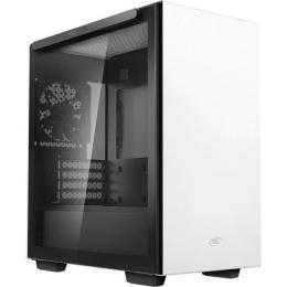 Корпус для ПК Deepcool MACUBE110 White (R-MACUBE110-WHNGM1N-G-1)