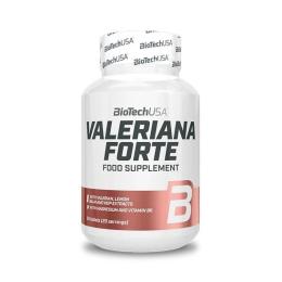 Натуральна добавка і екстракт Biotech Valerian Forte (60 tab) (24267-01)