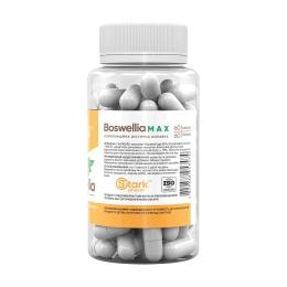 Натуральна добавка і екстракт Stark Pharm Boswellia MAX 95% 600mg - 60 caps (2023-10-6497)