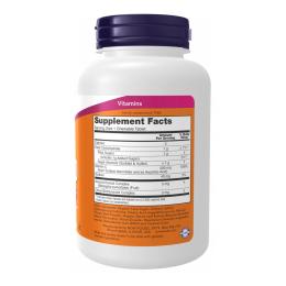 Натуральна добавка і екстракт Now Foods C-500 - 100 tabs Cherry (2023-10-3794)