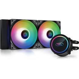 Кулер для ПК Deepcool GAMMAXX L240 A-RGB водяна